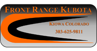 Front Range Kubota, Inc. Logo